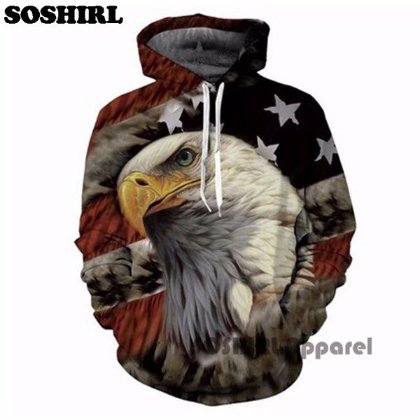 

Cartoon Punk O-Neck Hoodies Men's Outfit Autumn Winter Loose Hooded Hoody Tops US Size New Hot Fashion Male Hooded