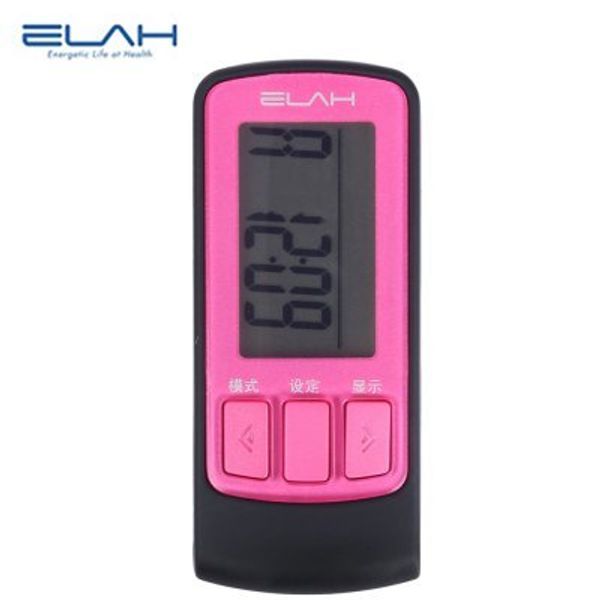 

elah 3d walking run distance calories pedometer sensor steps counter