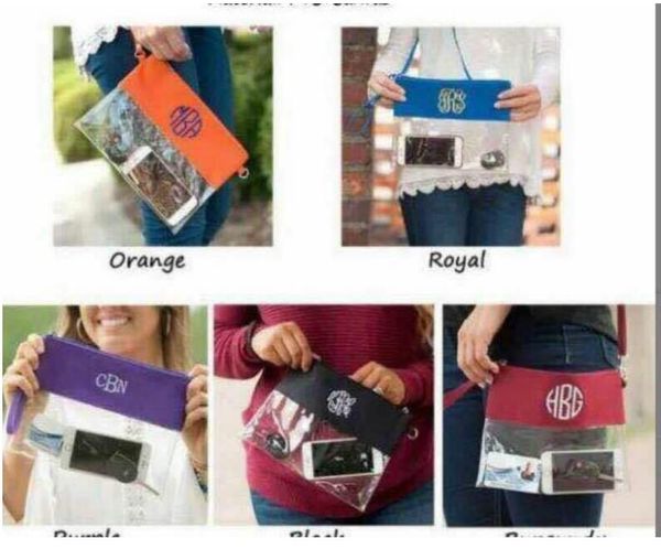 

Clear pvc waterproof pouch oxford fabric houlder bag blank whole ale patch work tran parent waterproof cro body bag rb1056