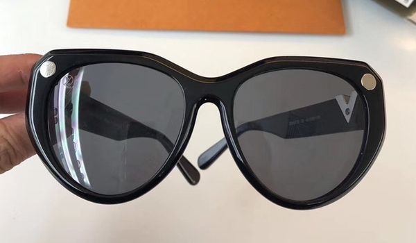 

women stud pilot sunglasses gold brown gradient len sunglass the party fashion sunglasses new with box numl182123, White;black