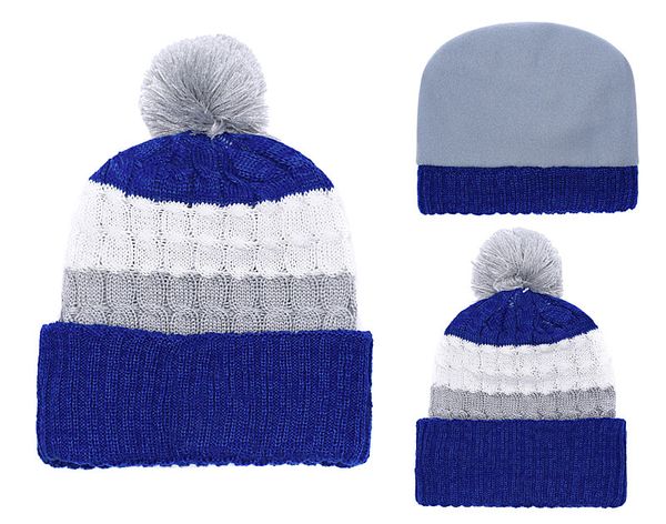

2018 new los angeles us baseball beanie winter wool hat