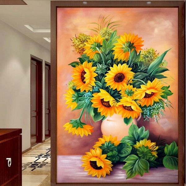 

custom 3d luxury wallpaper elegant flowers p wallpaper silk wall murals home decor large wall art kid room bedroom sofa tv back