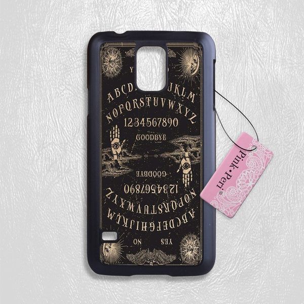 

Новый совет Ouija жуткий телефон для IPhone 5 6 6plus 7 7plus Samsung S6 S6e S7