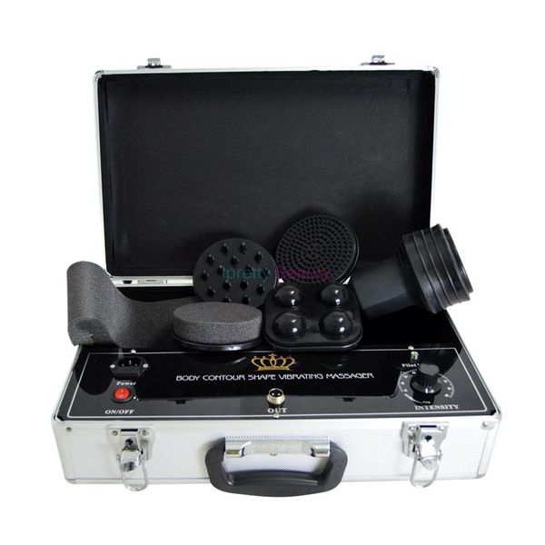 

christmas promotion boxy type g5 massage vibration machine body part slimming belly slim massage machine full body