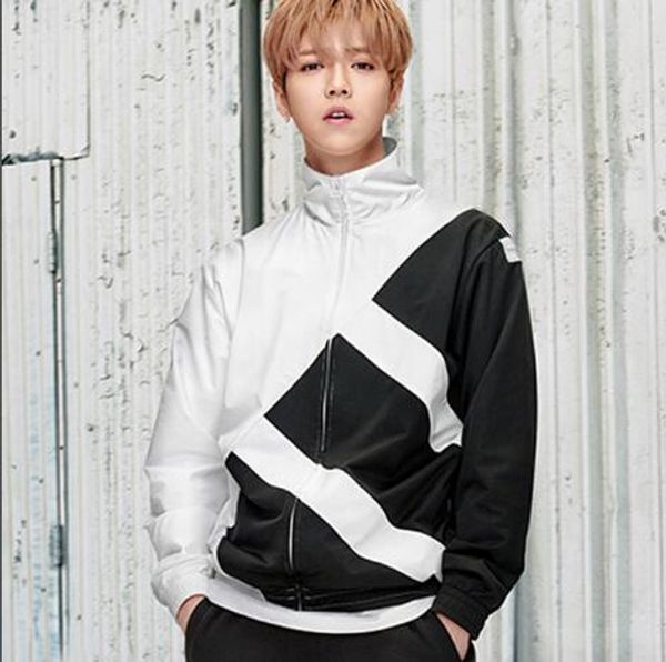 

модный бренд дизайнер hoodie Мужские толстовки с длинным рукавом полосатый принт му