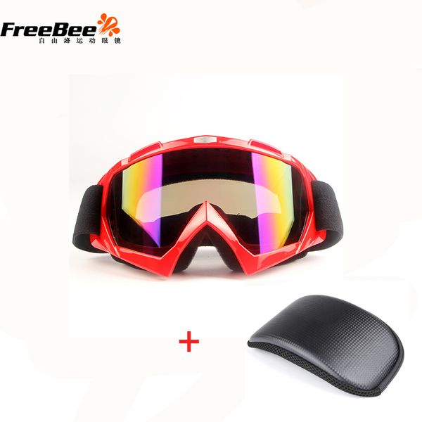 

windproof ski goggles outdoor sport glasses dustproof snow glasses men motocross goggles design skiing eyewear snowboard mask