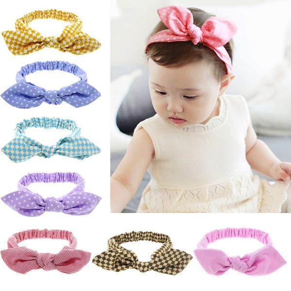 

2018 headwear kids flower headband pink hair bands girl felt flower scarf hair accessories, Slivery;white