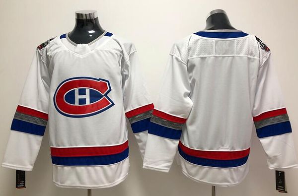 montreal canadiens white vintage jersey