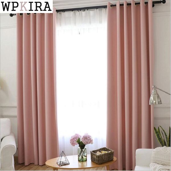 2019 Blackout Curtains For The Bedroom Solid Colors Curtains For