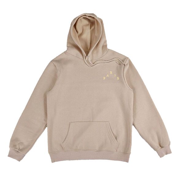 

QoolXCWear Толстовка мужчина / женщины Печатной толстовки I Feel Like Pablo Kanye West Pablo Толстовк