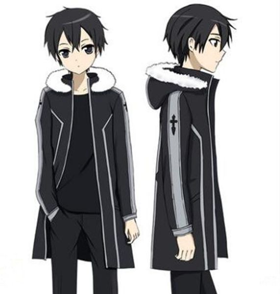 Kirito ile ilgili görsel sonucu