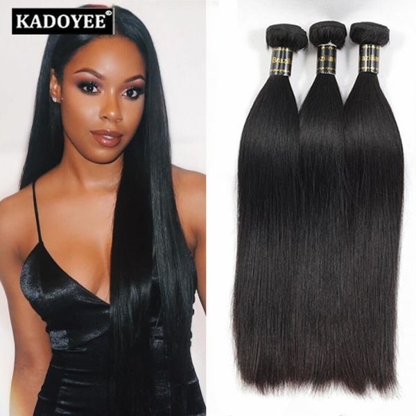 Brazilian Hair Bundles Silky Straight Hair 3 Bundles Pack 8 28inch