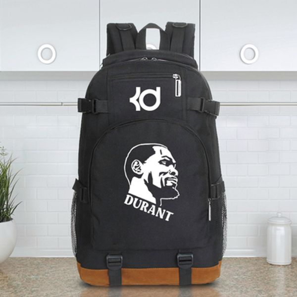 

kd backpack kevin durant day pack durantula star school bag basketball packsack quality rucksack sport schoolbag outdoor daypack