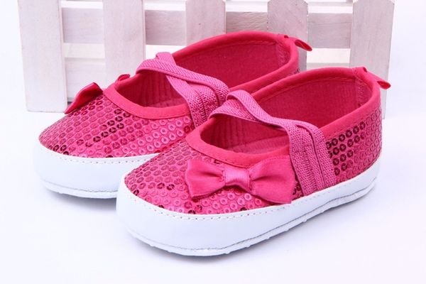 

baby toddler shoes baby soft bottom shoes fashion sequined princess shoes
