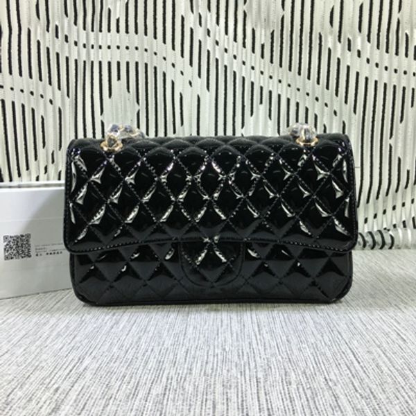 

2018 fashion shoulder bag for women bag purse shoulder bags for female two colours