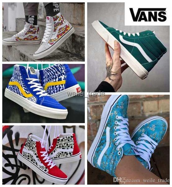 vans chaussure nouvelle collection