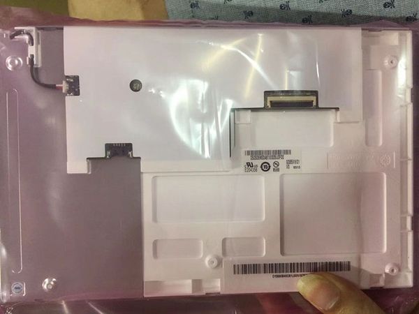 

100% test original grade a good quality auo 8.5'' original g085vw01 v0 v.0 led lcd panel gps car navigation one year warranty