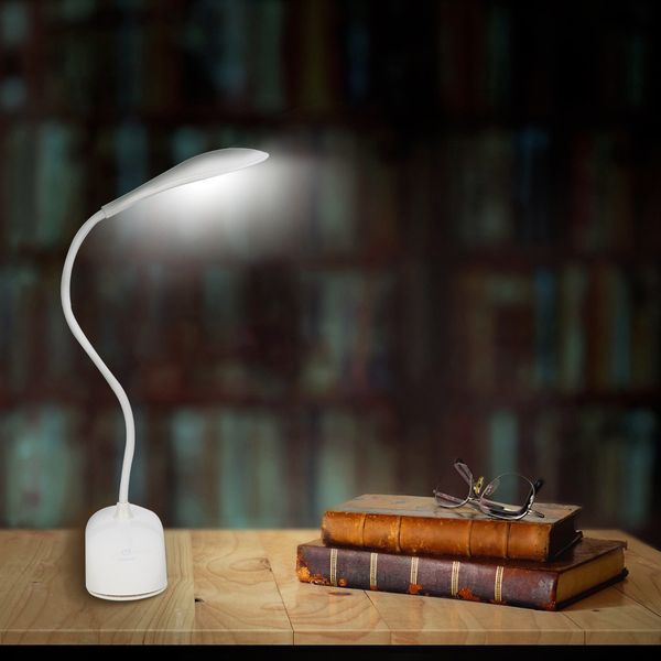2019 Desk Lamp Led Reading Light 14leds Table Clip Desk Lamp Led Reading Light 14leds Table Clip Touch On Off