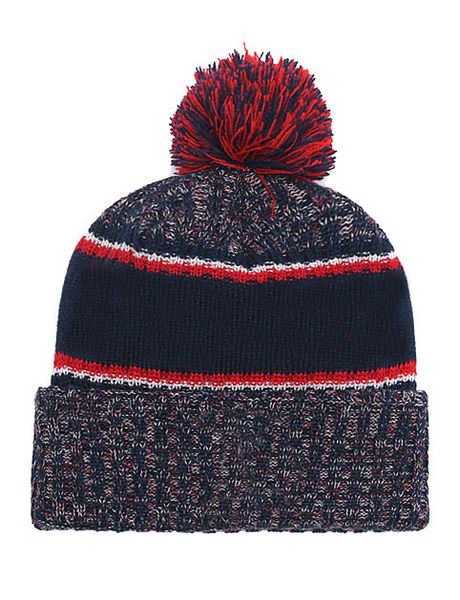 

2018 new boston baseball beanie winter wool hat