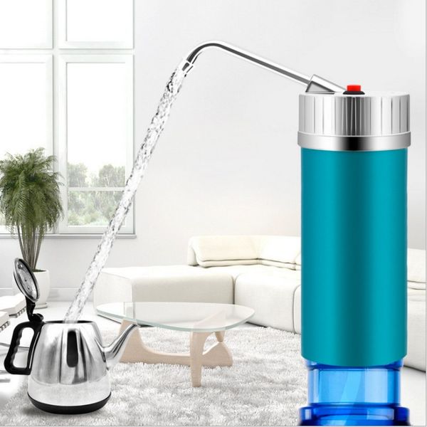 

outdoor household wireless electric water pump bottled water dispenser automatic tap faucet for drinking drink ware tool