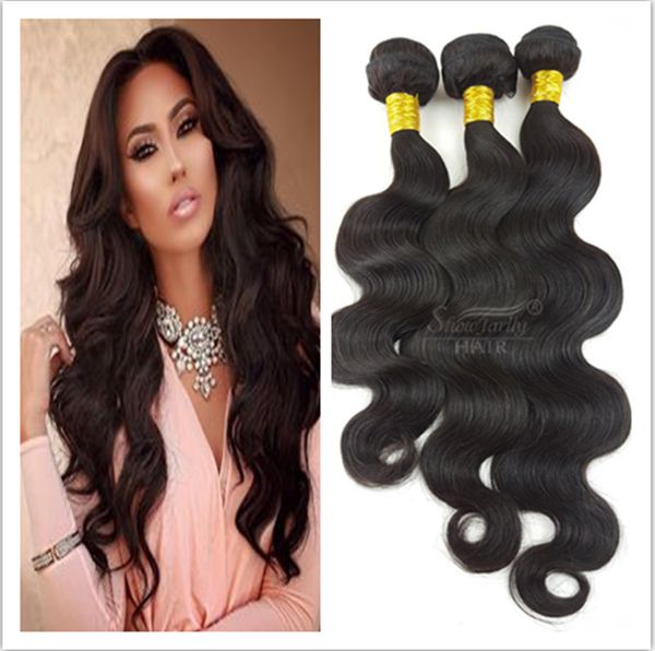 Best Trading Products Full Cuticles Brazilian Hair Bundles 9a