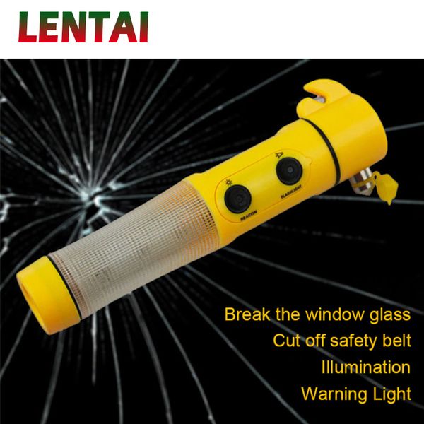 

lentai 1pc car safety hammer auto escape tool led styling for c4 c5 kuga a4 b6 b7 b8 a3 a6 c6 q5 207