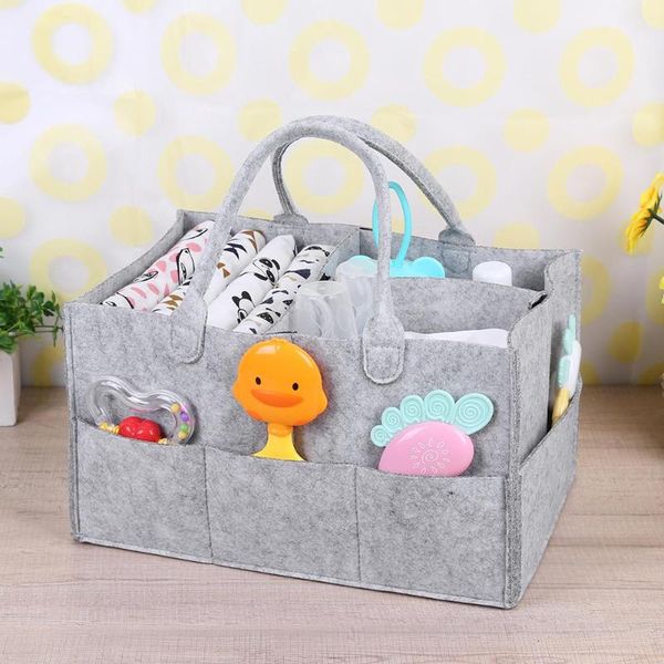 

multifunctional baby diapers nappy changing bag mummy bottle storage bag maternity organizer stroller accessories