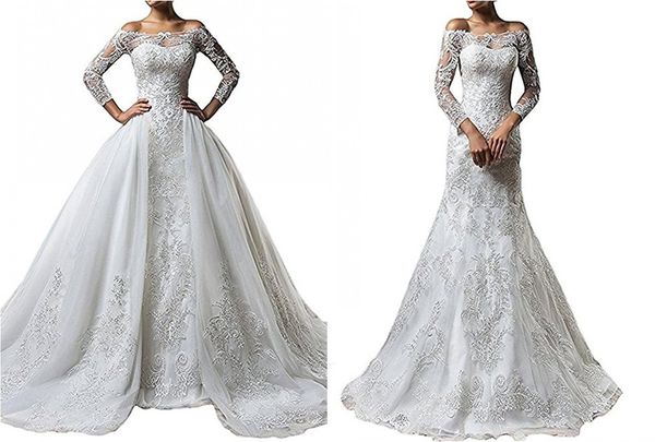 

Vestidos de noiva Sereia ofun