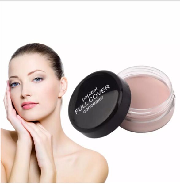 

new wholesale concealer full cover hide blemish face eye lip creamy concealer stick makeup concealer cream quality