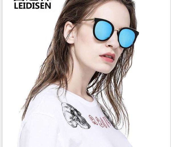 

men's polarized sunglasses, simple retro sunglasses, sunglasses trend, White;black