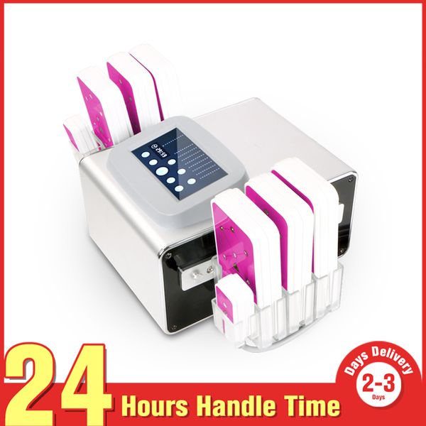 

home use portable slimming machine 5mw skin care fat removal beauty equipment