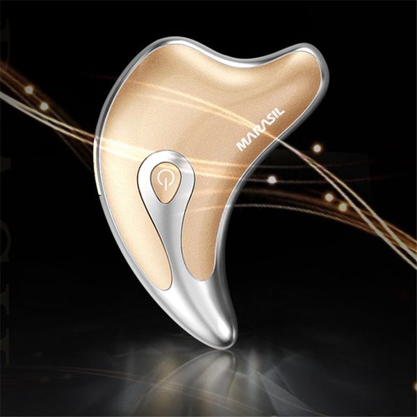 

Mara il electric vibration ma ager facial care tool gua ha craping face v face kin lifting anti wrinkle machine