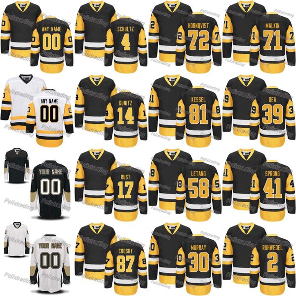 

2017 Stanley Cup Finals Sidney Crosby Matt Cullen Jake Guentzel Evgeni Malkin Nick Bonino Kevin Porter Simon Jersey