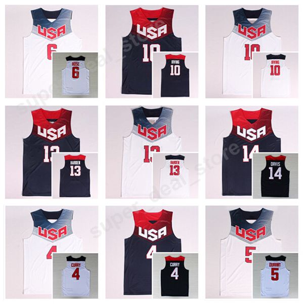 james harden usa basketball jersey