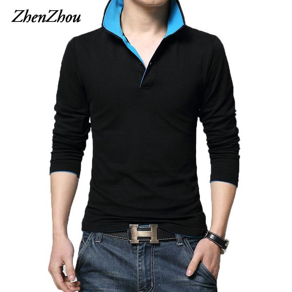 

8 colors 2018 spring autumn shirt for men bodybuilding solid cotton long sleeve marque de luxe homme slim fit m-xxxl, White;black