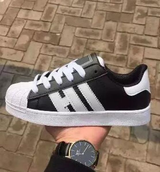 

15 цветов мода мужская Повседневная обувь суперзвезда Смит Стэн женская плоская о