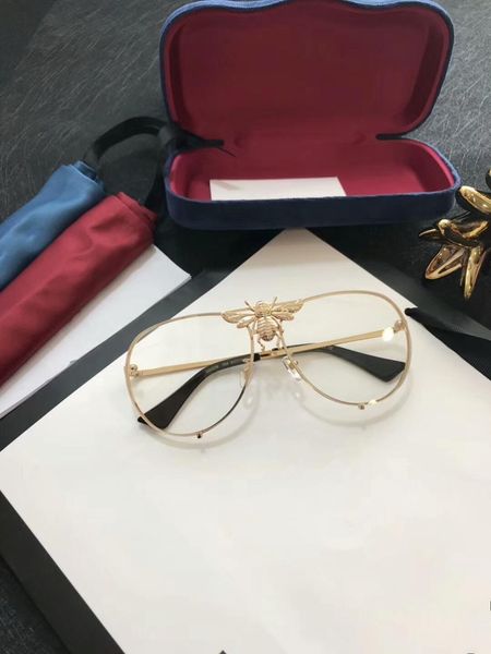 

New de igner ungla e 2238 ungla e for women men un gla e women brand de igner coating uv protection pearl rivet fa hion ungla e