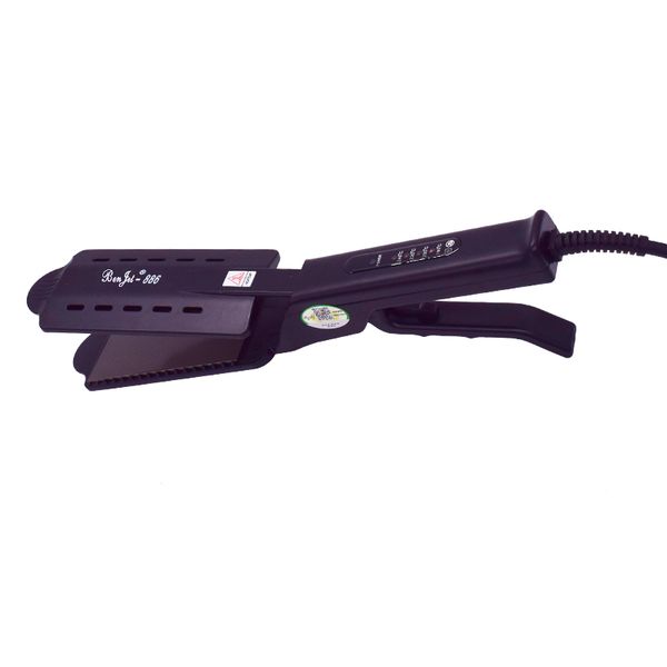 Big Board Scissors Type Hair Straightener Fashion Professional
