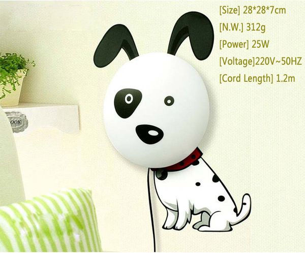 Grosshandel Abnehmbare 3d Wandaufkleber Led Nachtlicht Cartoon Diy