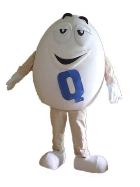 

2018 the head chocolate mascot costume candy mascot costume for to wear, Red;yellow
