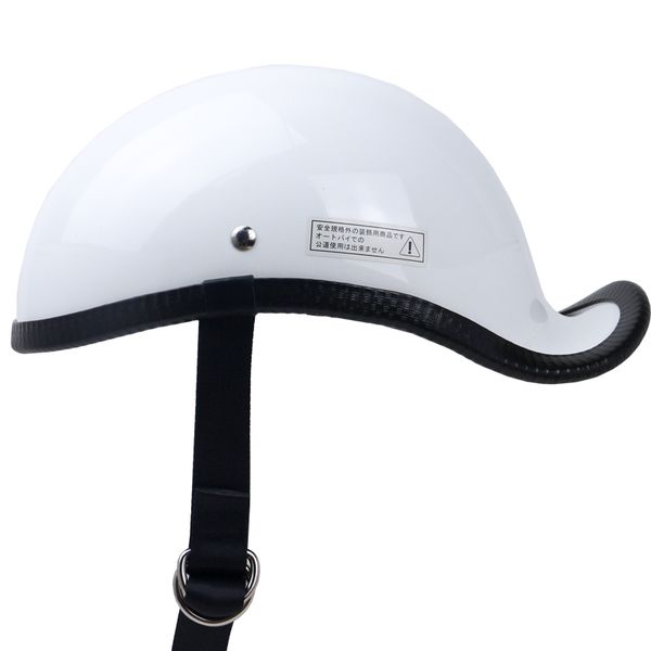 

co style internet celebrity helmet light weight motorcycle helmet fiber glass shell ultra light weight design leisure