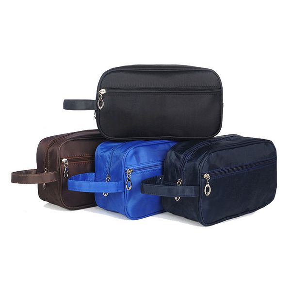 

waterproof women travel cosmetic bag organizer toiletry bag make up men's shose