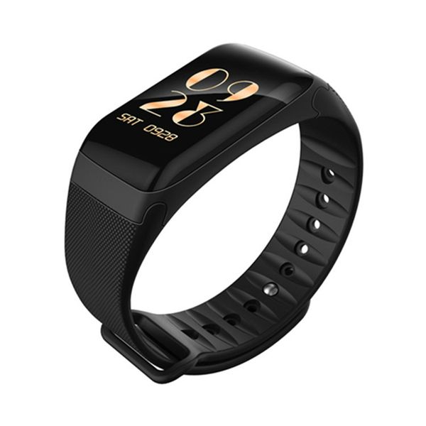 

F601 Smart Bracelet Watch Color Screen Waterproof Bluetooth Sport Fitness Tracker Heart Rate Blood Pressure Monitor Health Smart Wristband