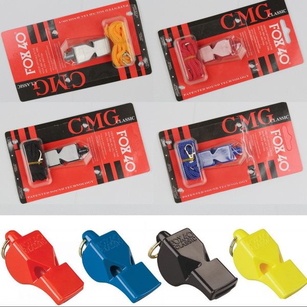 

Fox 40 Whistles Безопасность Громкий Pealess Открытый, Выживание, Безопасность лодки, Спаса