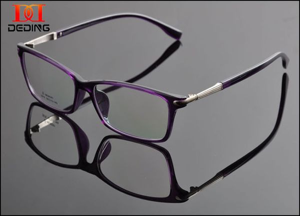 

dd tr90 flexible frame man glasses optical eyeglasses full frames for men women armacoes oculos grau los lentes antique dd0885, Silver