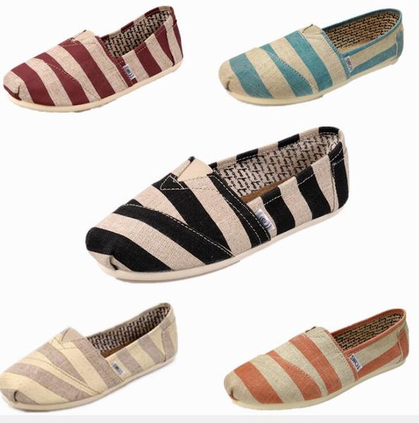 

drop ship eur35-45 wholesale brand fashion women solid sequins flats shoes sneakers women men canvas shoes loafers casual shoes espadrilles, Black