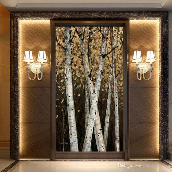 Wallpaper For Bathroom Door Wallpaper For Bathroom Door