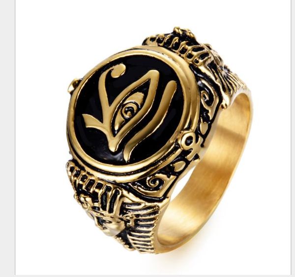 

rings, men's domineering rings, Silver