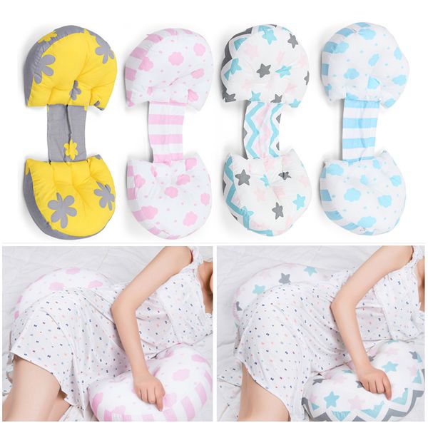 Pregnant Women Pillow U Shape Belly Support Side Sleepers Pillow