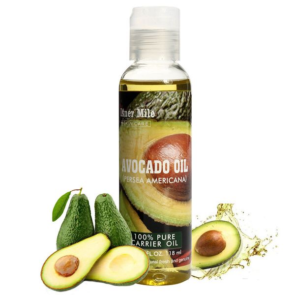 2021 Almond Coconut Castor Avocado Grape Seed Massage Oils Spa Pure ...